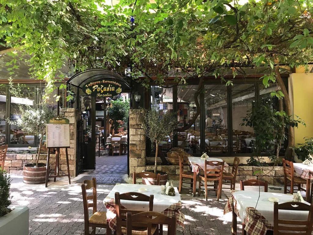 דירות אתונה Art House מראה חיצוני תמונה
