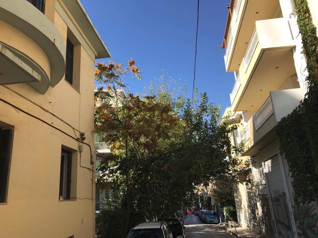 דירות אתונה Art House מראה חיצוני תמונה
