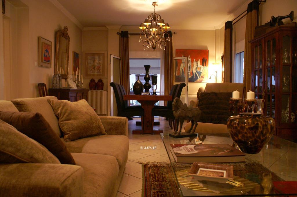 דירות אתונה Art House מראה חיצוני תמונה
