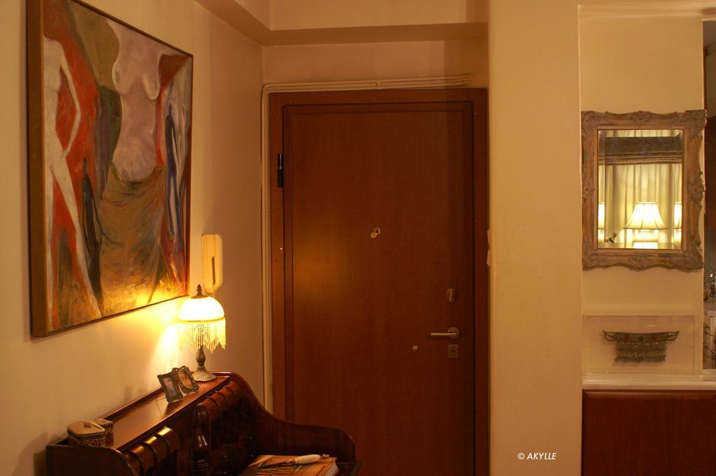 דירות אתונה Art House מראה חיצוני תמונה